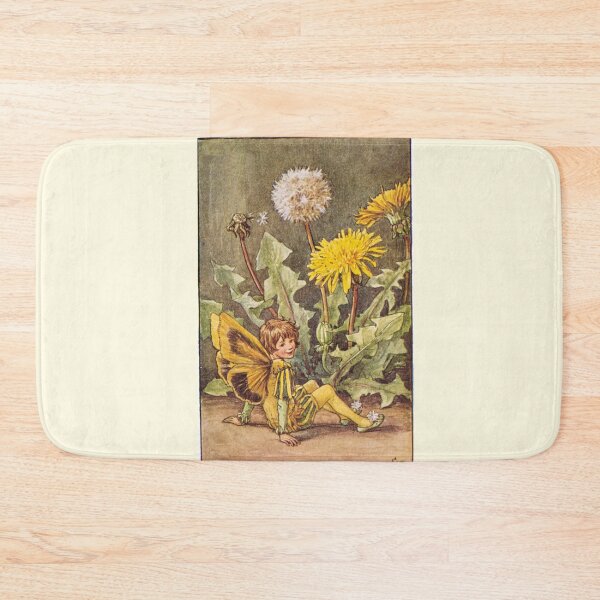 Item preview, Cicely Mary Barker The Dandelion Fairy designed and sold by Bellathewilde.