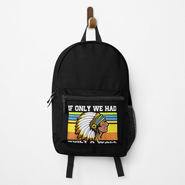 Item preview, Native American Indigenous Day Columbus Day 1492 Funny Quote designed and sold by then1.