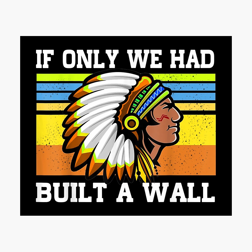 Native American Indigenous Day Columbus Day 1492 Funny Quote