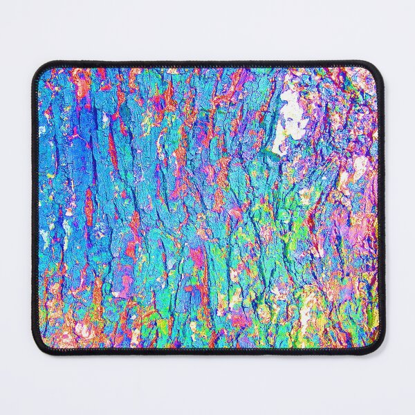 Item preview, The pattern of the tree bark in digital style arrangment. designed and sold by Trianglegreen.