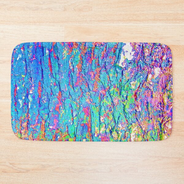 Item preview, The pattern of the tree bark in digital style arrangment. designed and sold by Trianglegreen.