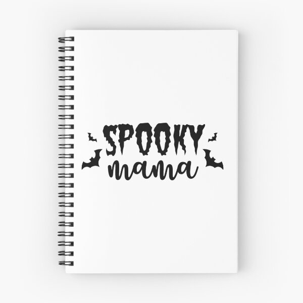 Item preview, Spooky Mama | Halloween 2021 designed and sold by ClaudiaGrosso.