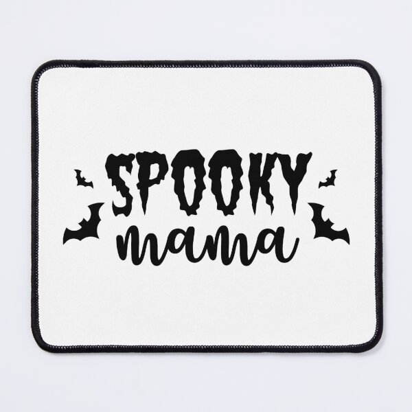 Item preview, Spooky Mama | Halloween 2021 designed and sold by ClaudiaGrosso.