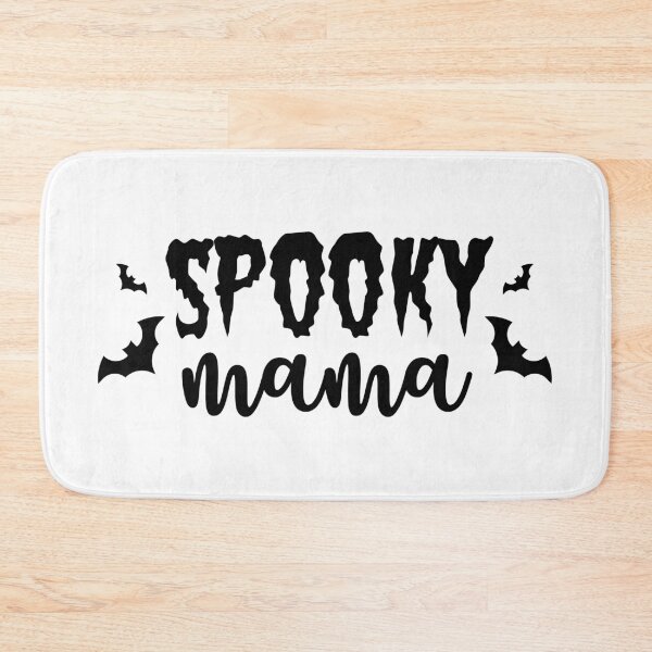 Item preview, Spooky Mama | Halloween 2021 designed and sold by ClaudiaGrosso.