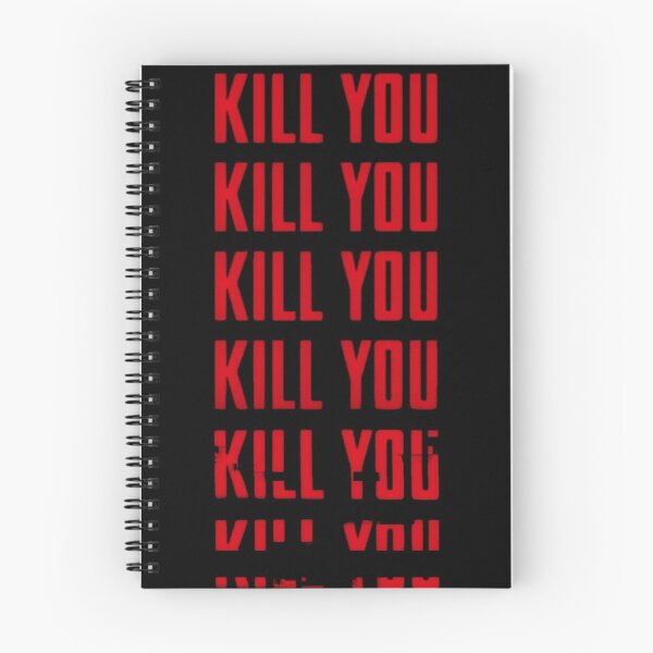 Item preview, KILL YOU / Ruiner designed and sold by Null-Art.