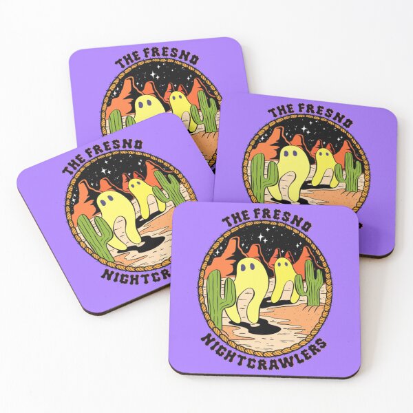 Item preview, Cryptid The Fresno Nightcrawlers  designed and sold by MurphyDady.