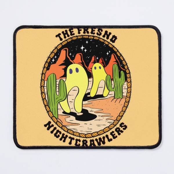 Item preview, Cryptid The Fresno Nightcrawlers  designed and sold by MurphyDady.
