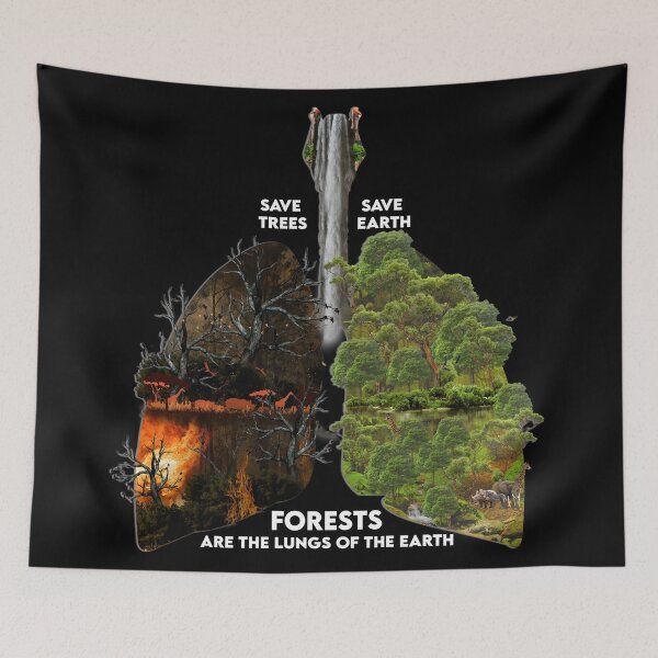 Item preview, environmental advocacy Classic T-Shirt designed and sold by sandra3291.