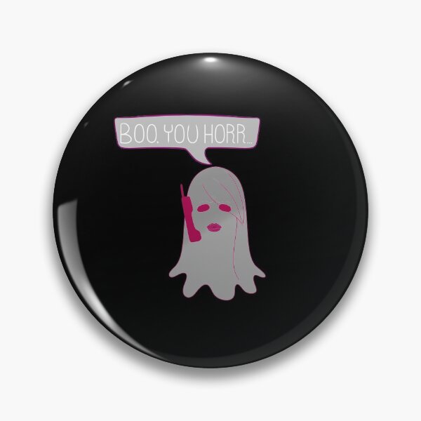Item preview, Boo, You Horr 2/2 designed and sold by Stevenskyy.