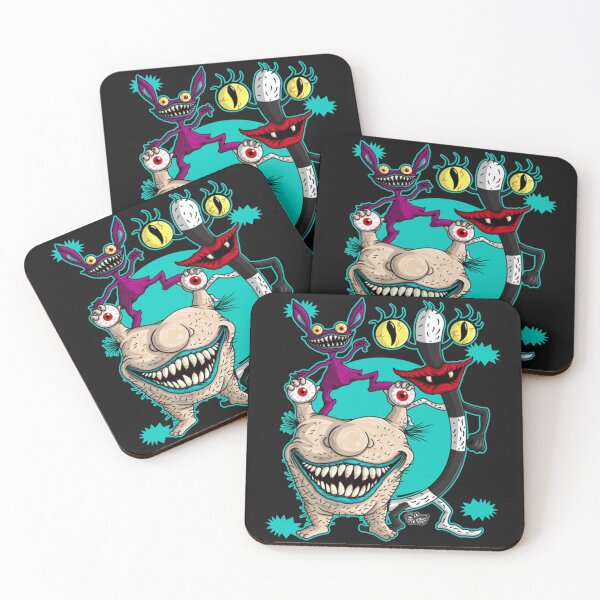 Item preview, Ahhhh Real Monsters T-ShirtAhhhh! Real Monsters  designed and sold by GundLamb.