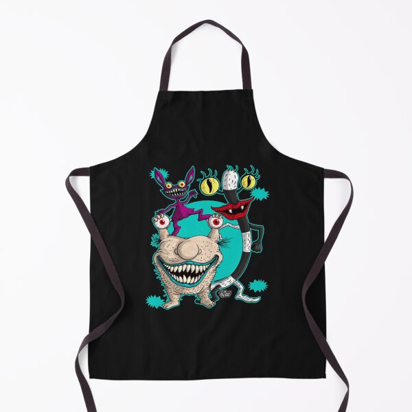 Item preview, Ahhhh Real Monsters T-ShirtAhhhh! Real Monsters  designed and sold by GundLamb.