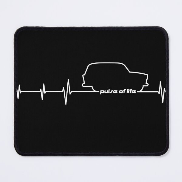 Item preview, Trabant 600 Kombi EKG - Pulse of Life designed and sold by VEB Ostladen.