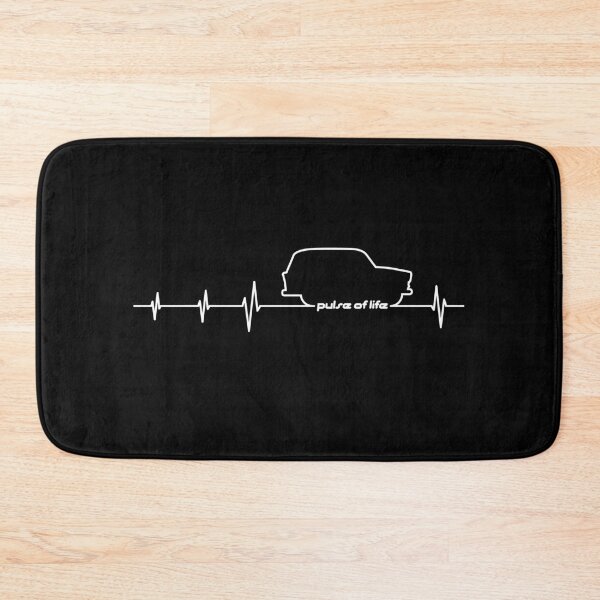 Item preview, Trabant 600 Kombi EKG - Pulse of Life designed and sold by VEB Ostladen.