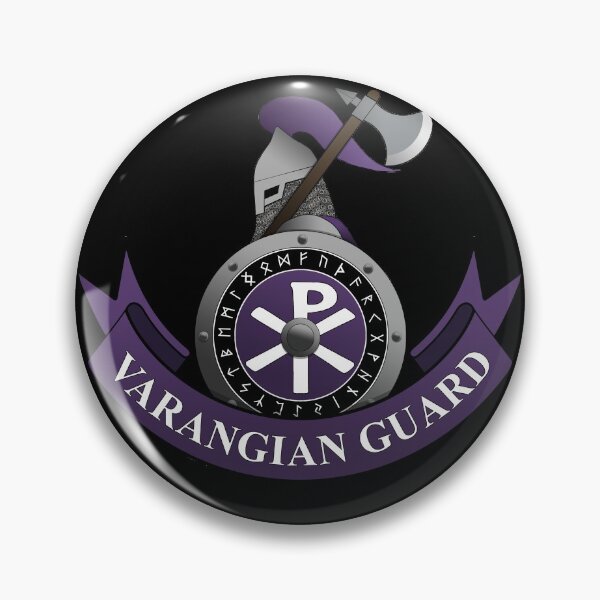 Item preview, Varangian Guard Byzantine Empire  designed and sold by Agema Apparel.