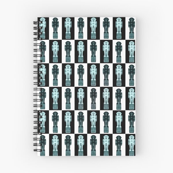 Item preview, Black blue checkered Foosball designed and sold by aimsstudio.