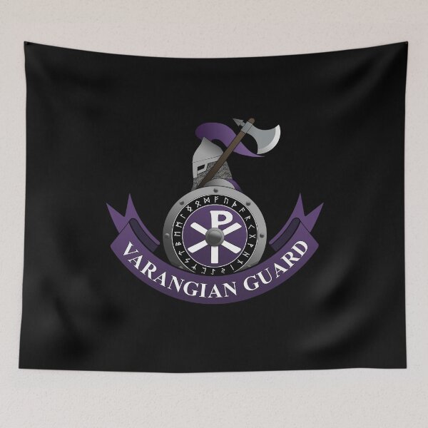 Item preview, Varangian Guard Byzantine Empire  designed and sold by Agema Apparel.
