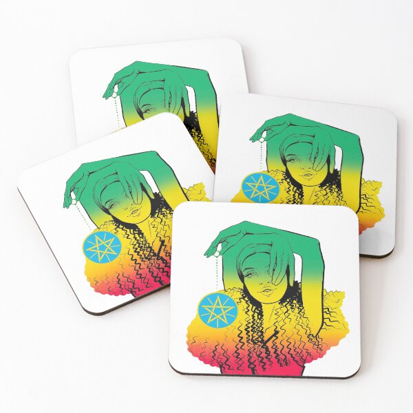 Item preview, Ethiopian New Year designed and sold by kMariaART.