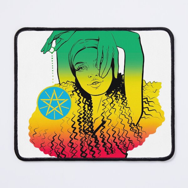 Item preview, Ethiopian New Year designed and sold by kMariaART.