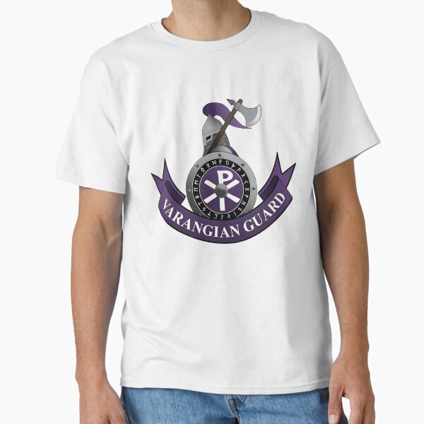 Item preview, Varangian Guard Byzantine Empire  designed and sold by Agema Apparel.