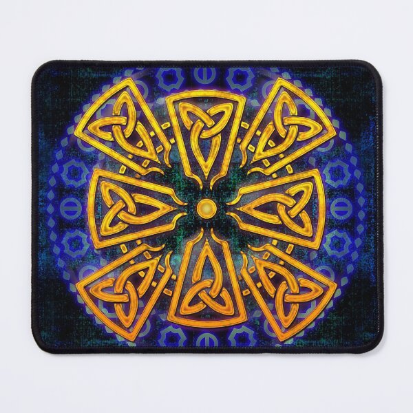 Item preview, Celtic cross 16 designed and sold by extramuros-cf.