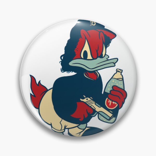 Item preview, Doughboy Duck  designed and sold by MurphyDady.