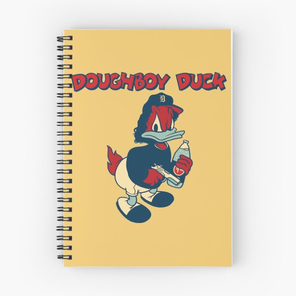 Item preview, Doughboy Duck  designed and sold by MurphyDady.