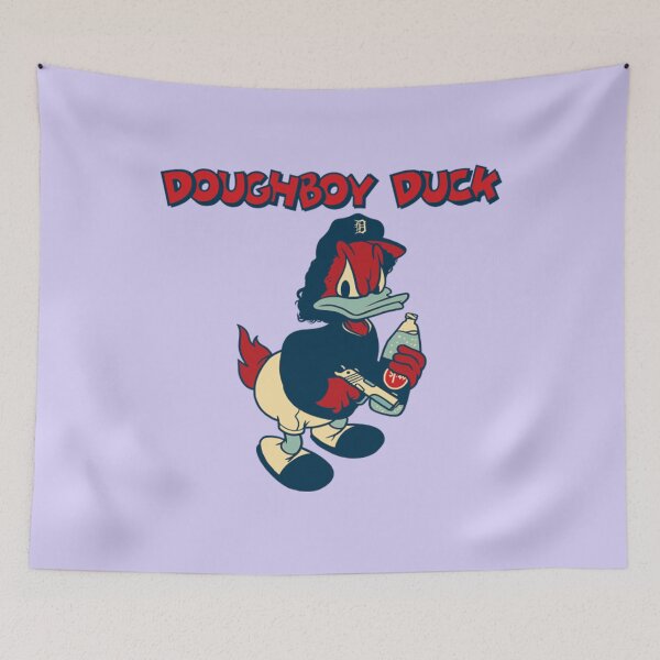 Item preview, Doughboy Duck  designed and sold by MurphyDady.