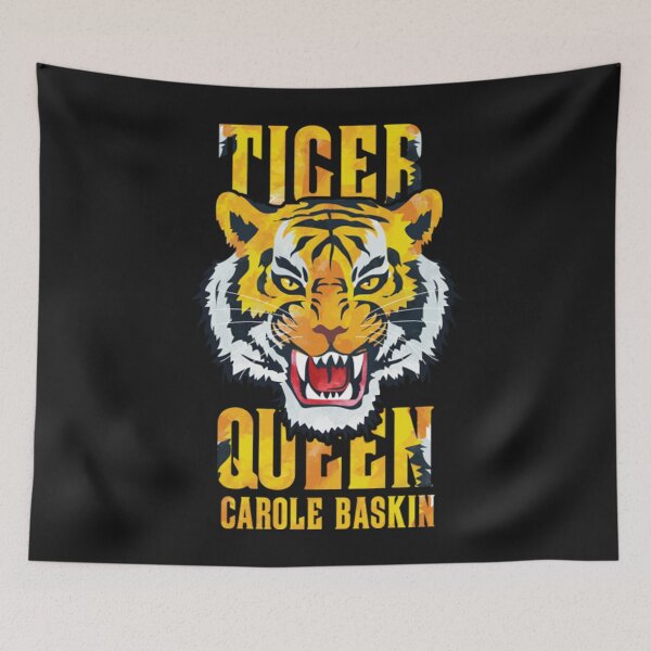Item preview, Carole Baskin T-ShirtTiger Queen Carole Baskin designed and sold by GundLamb.