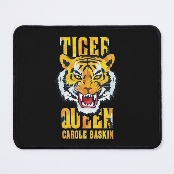Item preview, Carole Baskin T-ShirtTiger Queen Carole Baskin designed and sold by GundLamb.
