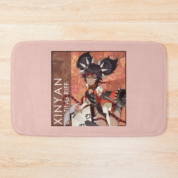 Item preview, Xinyan Genshin Impact designed and sold by dudu-inpajamas.