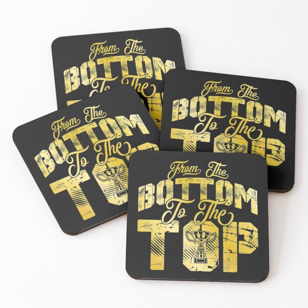 Item preview, Champion T-ShirtFrom the bottom to the top motivation trophy boxing sport winner mma champ designed and sold by GundLamb.
