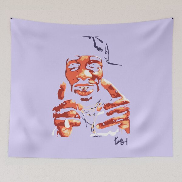 Item preview, Freaky Tah FRKYTH  designed and sold by MurphyDady.