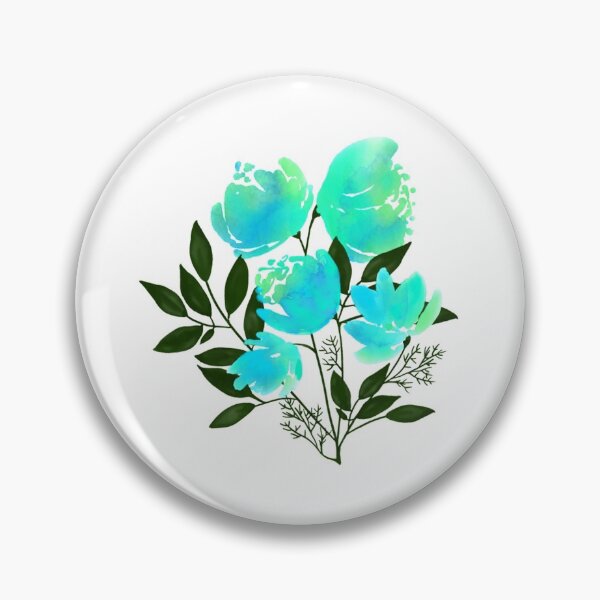 Item preview, Clouds T-ShirtSky Blue Flower Design SUSA Custom designed and sold by GundLamb.