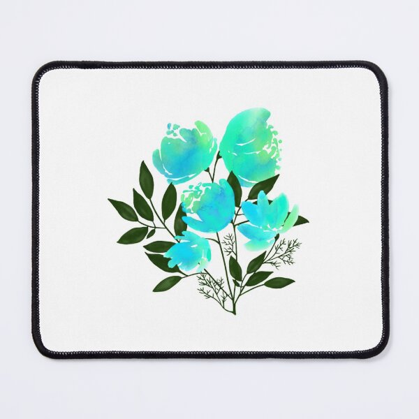 Item preview, Clouds T-ShirtSky Blue Flower Design SUSA Custom designed and sold by GundLamb.