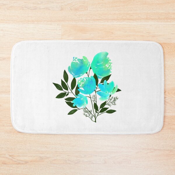 Item preview, Clouds T-ShirtSky Blue Flower Design SUSA Custom designed and sold by GundLamb.