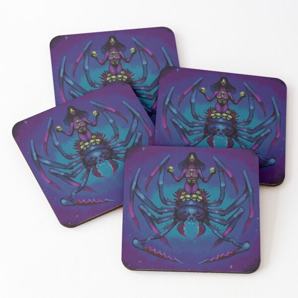 Item preview, Horror Style Star Sign Virgo Spider designed and sold by Giacomo Ghigo.