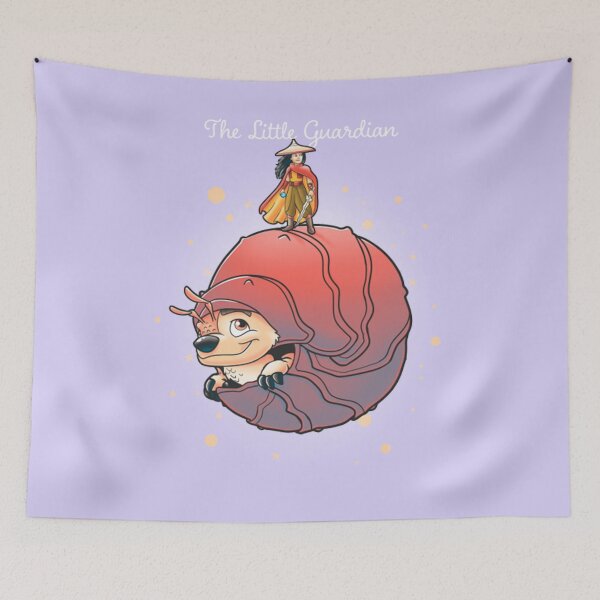 Item preview, The Little Guardian  designed and sold by MurphyDady.