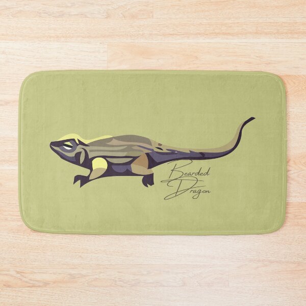 Item preview, Colorful Bearded Dragon-Bearded Dragon Lover designed and sold by Red-ElYoubi.