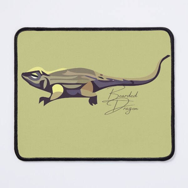 Item preview, Colorful Bearded Dragon-Bearded Dragon Lover designed and sold by Red-ElYoubi.