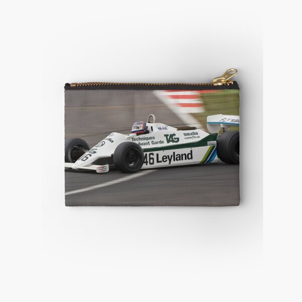 Artikelvorschau, 1981 Williams FW07/D entworfen und verkauft von Willie Jackson.