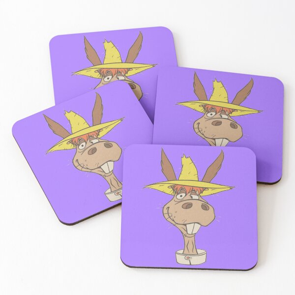 Item preview, Hee Haw Donkey Vintage Screenprint Country Music Mascot  designed and sold by MurphyDady.