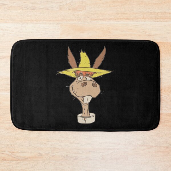 Item preview, Hee Haw Donkey Vintage Screenprint Country Music Mascot  designed and sold by MurphyDady.