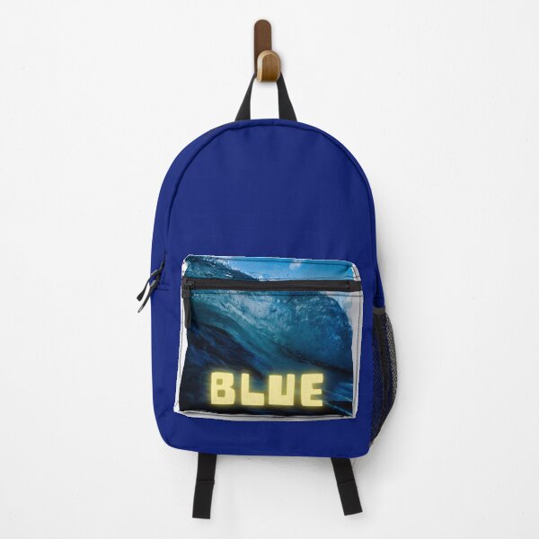 Item preview, Blue is the color of the sea and the sky designed and sold by Thorongla.