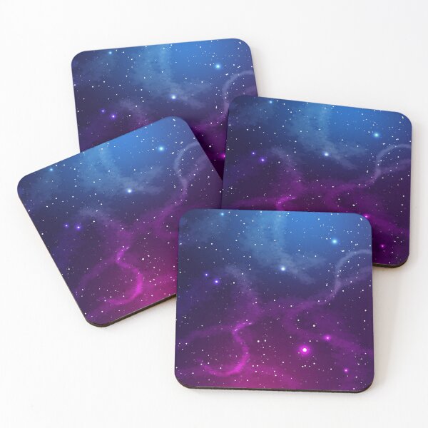 Item preview, Purple Blue Galaxy Nebula designed and sold by MHassan92.