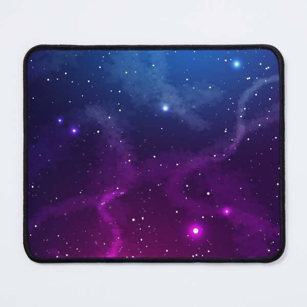 Item preview, Purple Blue Galaxy Nebula designed and sold by MHassan92.