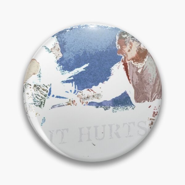 Item preview, Highlander It Hurts designed and sold by MurphyDady.