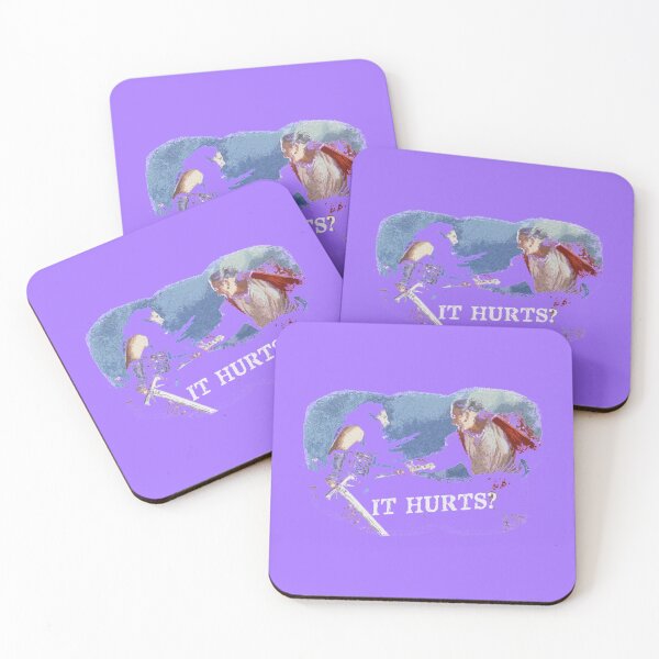 Item preview, Highlander It Hurts designed and sold by MurphyDady.