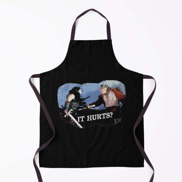 Item preview, Highlander It Hurts designed and sold by MurphyDady.