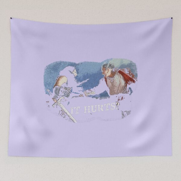 Item preview, Highlander It Hurts designed and sold by MurphyDady.