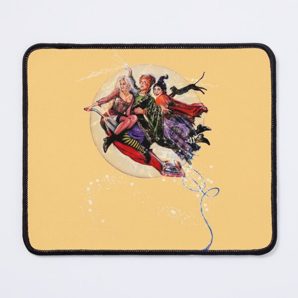 Item preview, Hocus Pocus Sanderson Sisters Moon Witches (Distressed)  designed and sold by MurphyDady.